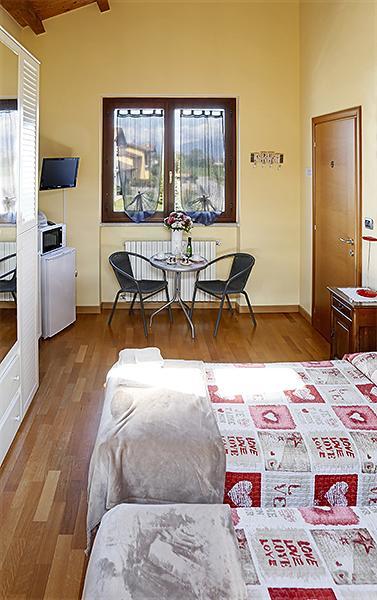 Alojamento de Acomodação e Pequeno-almoço Bed & Breakfast Milu Cuneo