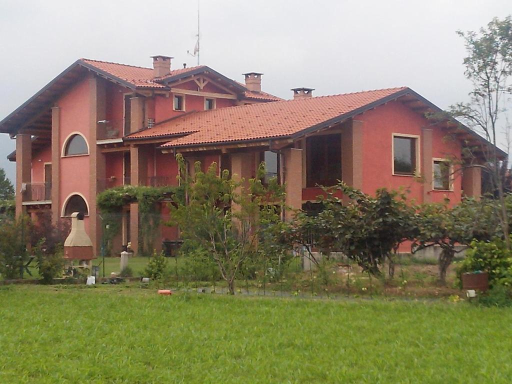 Bed & Breakfast Milu 3* Cuneo