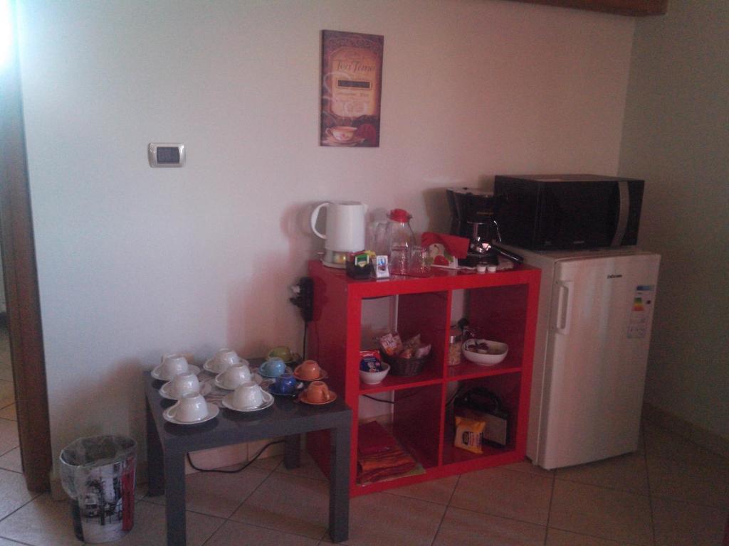Bed and breakfast Milu 3*